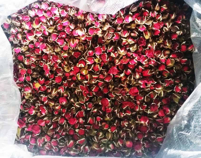 Dried rose buds Vietnam