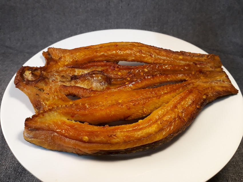 Dried fish Snakehead Vietnam