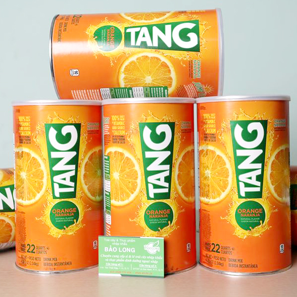 Orange flavor powder Vietnam