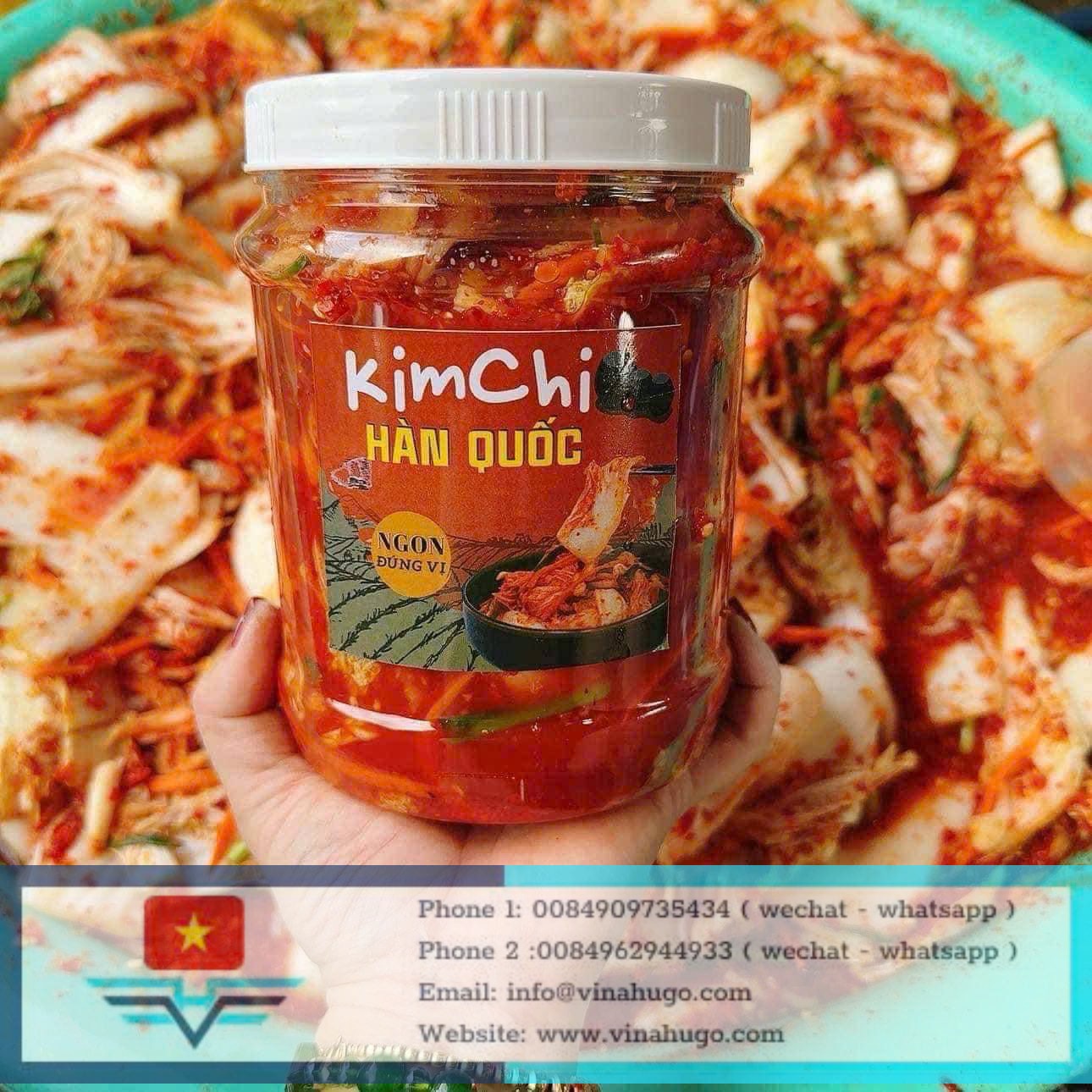 Vietnam Large Cabbage – Fresh, Crunchy & Ideal for Kimchi Production!a