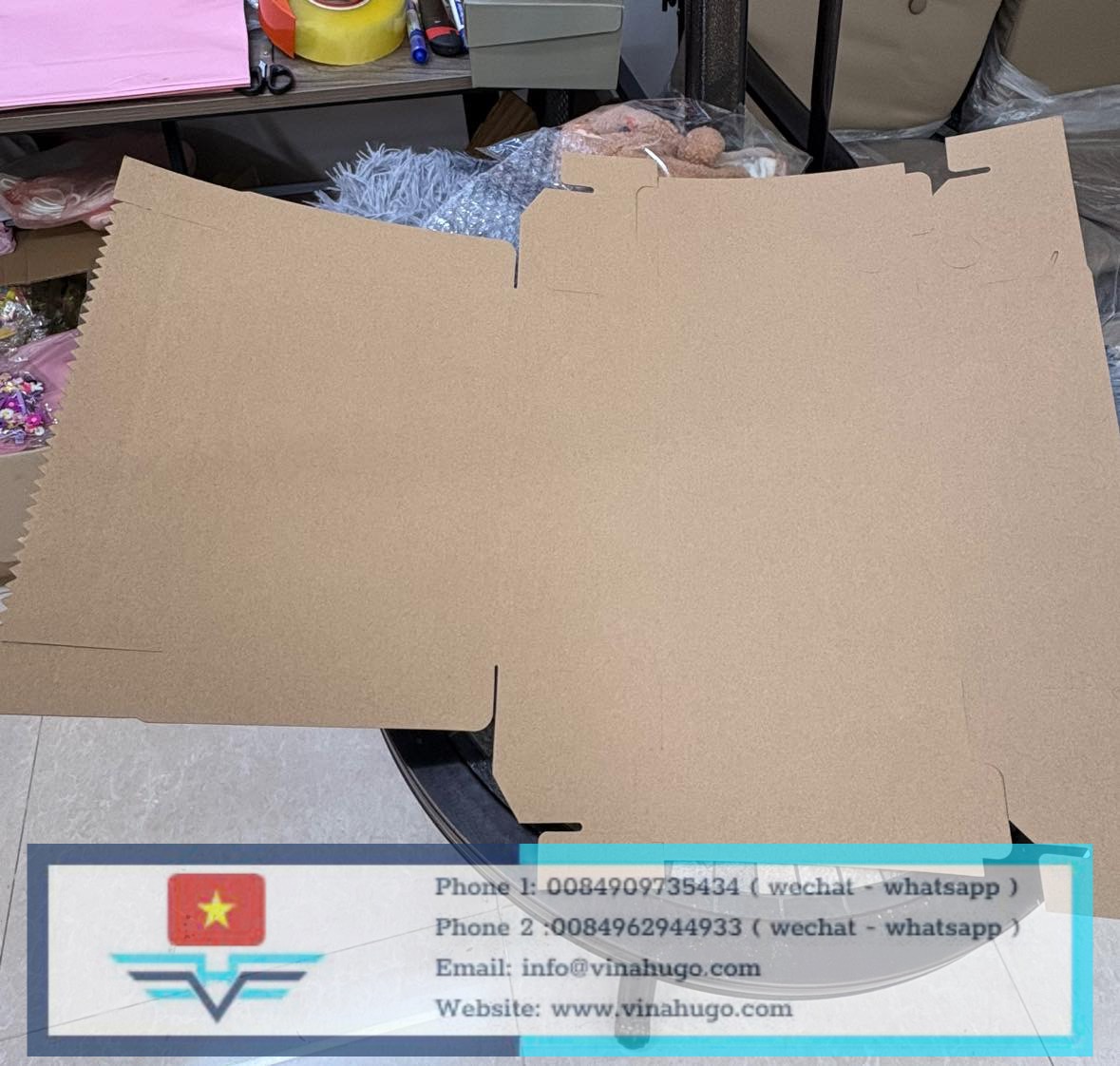 Vietnam Paper Bags & Carton Boxes – Eco-Friendly Packaging Solutions for Export and Retail2