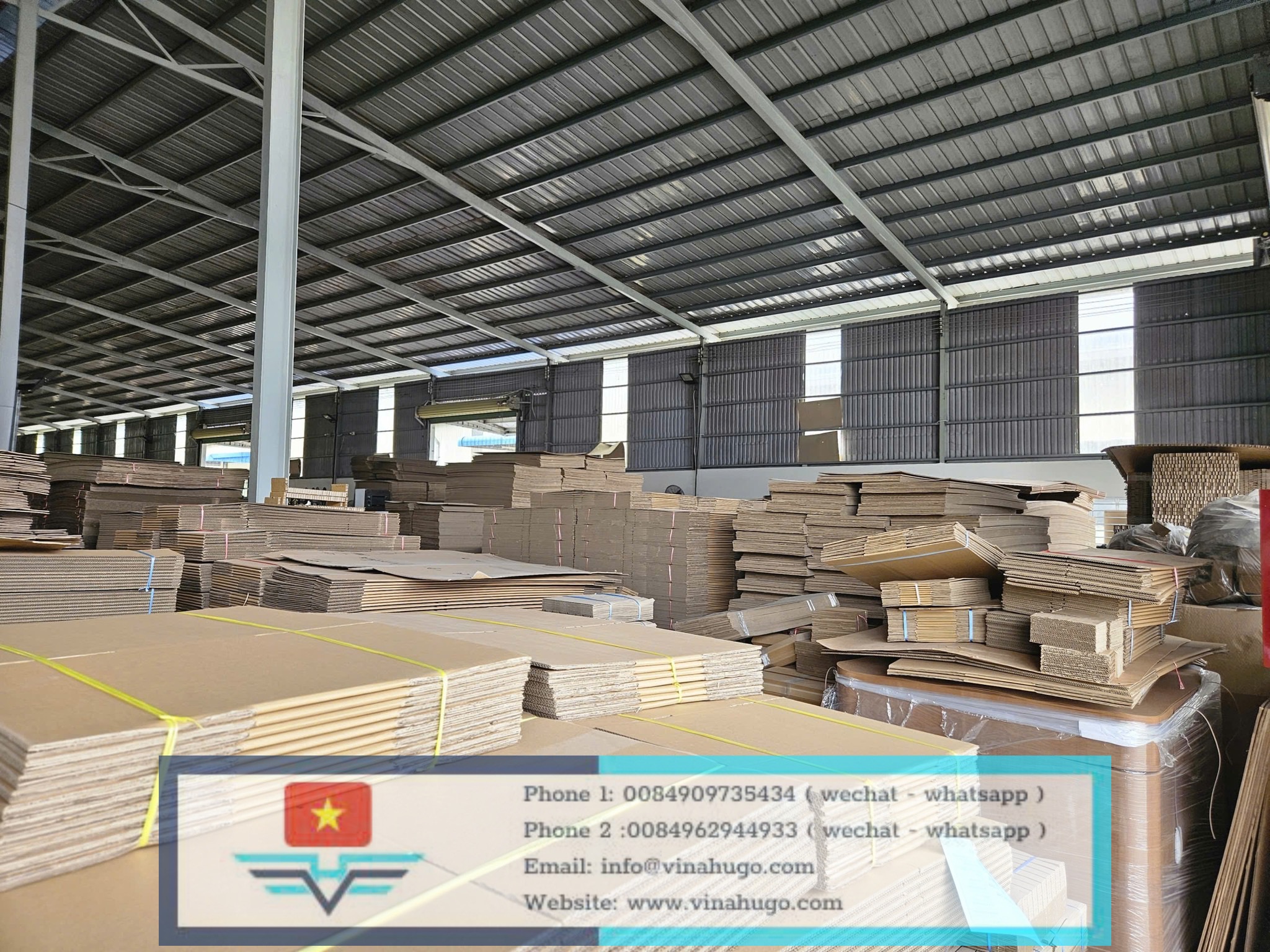 Vietnam Paper Bags & Carton Boxes – Eco-Friendly Packaging Solutions for Export and Retailh