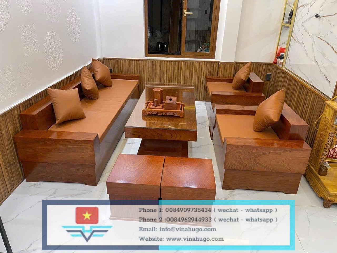 Vietnam Wooden Furniture – Natural, Elegant & Premium Export Qualitysd