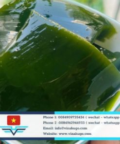 Premium Vietnamese Jelly Leaves – The Natural Cooling Wonder