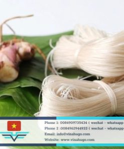 Premium Kudzu Root Vermicelli – The Ultimate Cooling & Detoxifying Super-Noodle