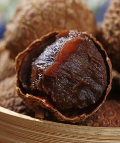 Premium Vietnamese Dried Lychee – The "Saffron of Fruits" from Bac Giang