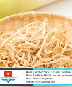 Premium Vietnamese Dried Radish – The Crunchy Umami Essential