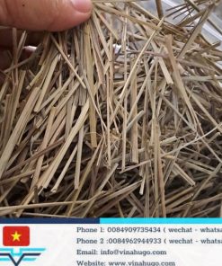 Dried Lemongrass Leaves – Premium Aromatic Herbs for Export