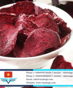 Dried Beetroot – Premium Natural Red Superfood for Export