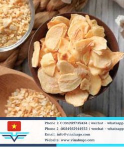 Dried Garlic – Premium Aromatic Vietnamese Garlic for Export
