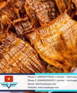 Dried Bamboo Shoots – Premium Natural Forest Specialty for Export