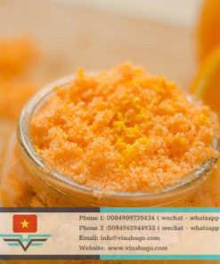 Tangerine Fruit Powder – Premium Natural Citrus Extract for Export