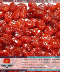 Dried Tomatoes – Premium Natural Sun-Dried & Dehydrated for Export