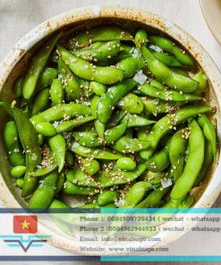 Fresh Green Soybeans (Edamame) – Premium Plant-Based Superfood for Export