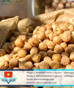 Premium Chickpeas (Garbanzo Beans) – High-Protein Superfood for Global Export