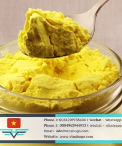 Premium Turmeric Starch (Curcumin) – Pure Natural Essence for Export