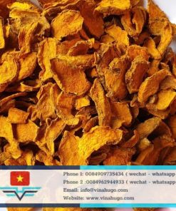 Dried Turmeric (Slices & Whole) – High-Curcumin Natural Spice for Export