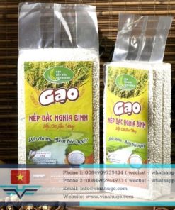Premium White Glutinous Rice – Superior Stickiness & Aromatic for Export