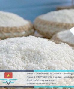 Premium Aromatic Glutinous Rice – Extra Fragrant & Superior Quality for Export