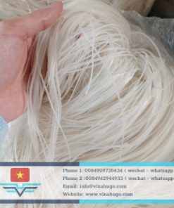Premium Dried Rice Noodles – Authentic, Silky & Non-GMO for Global Export