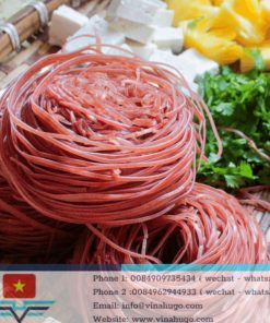 Premium Brown Rice Noodles – Gluten-Free, Nutritious & Healthy for Global Export