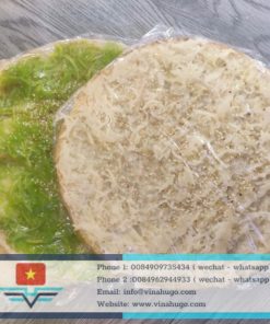 Premium Coconut Rice Paper – Exotic, Crunchy & Naturally Sweet for Export