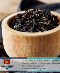 Premium Black Tea OP (Orange Pekoe) – Bold Aroma & Superior Quality for Export