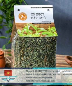 Premium Stevia Tea – 100% Natural Zero-Calorie Sweetener for Global Export