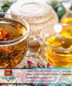 Premium Organic Herbal Tea – 100% Pure, Sustainable & Wellness-Focused for Export