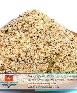 Premium Vietnamese Salt & Pepper Mix – The Essential Classic Seasoning for Export