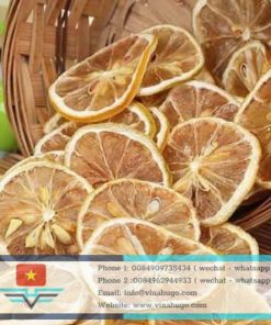 Premium Vietnamese Dried Soft Lime – Tangy, Zesty & Naturally Refreshing for Export