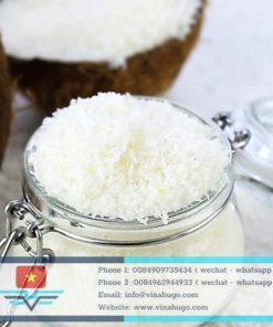 Premium Vietnamese Coconut Powder – Rich, Aromatic & High-Fat for Export