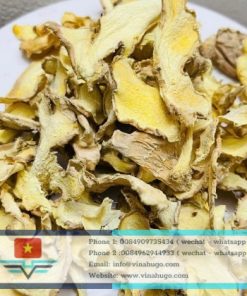 Premium Vietnamese Dried Ginger – Intense Heat, High Gingerol & Export Standard