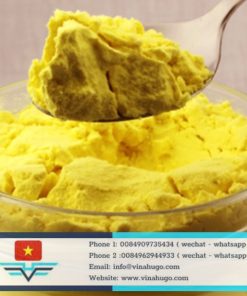 Premium Vietnamese Turmeric Powder – High Curcumin Content & Pure Quality for Export